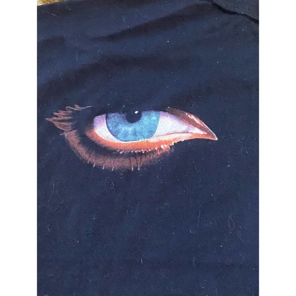 Vintage David Bowie 1990 tour t shirt